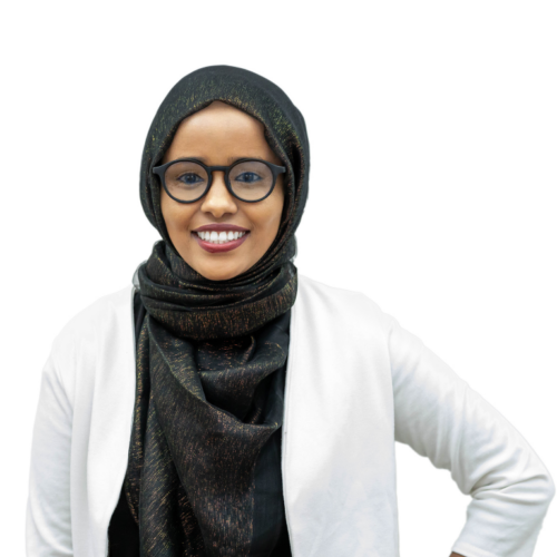 Naima Farah